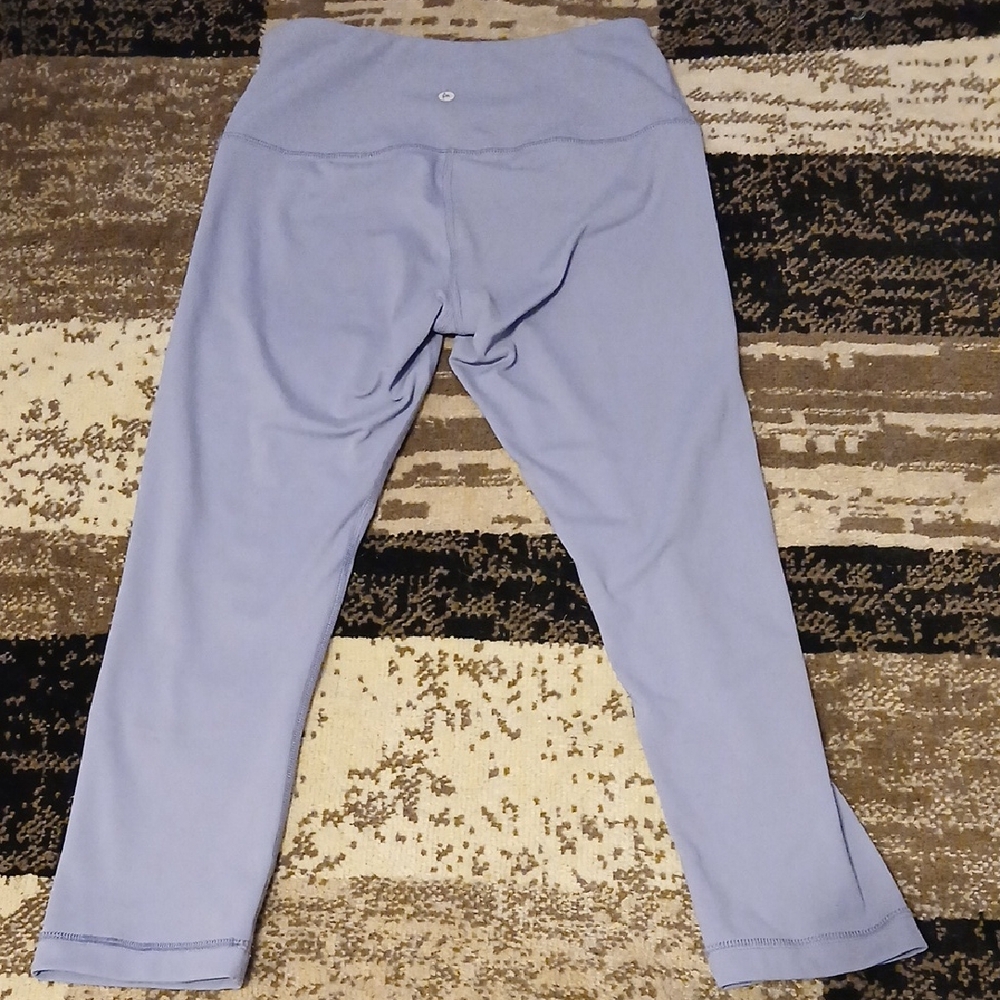Women Purple Leggings